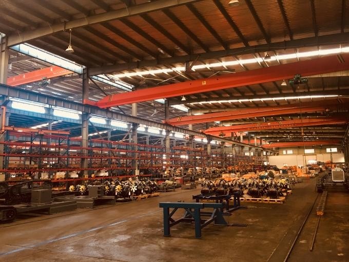 Beijing Silk Road Enterprise Management Services Co.,LTD สายการผลิตของผู้ผลิต