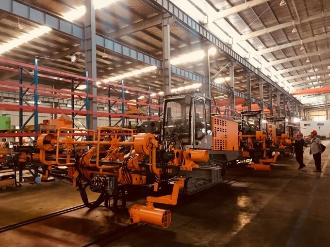 Beijing Silk Road Enterprise Management Services Co.,LTD สายการผลิตของผู้ผลิต