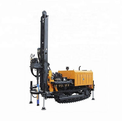 ซื้อ เครื่องเจาะไฮดรอลิคตีนตะขาบพลังงาน 120 เมตร online manufacture