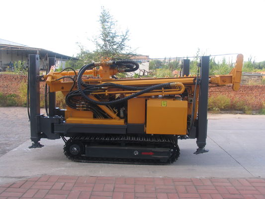 ซื้อ 30T 1000m ความลึกเต็มไฮดรอลิกน้ำเจาะ Rig online manufacture