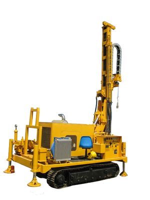 ซื้อ ไฮดรอลิเต็ม SNR300C ดีเซลเครื่องเจาะแท่นขุดเจาะ online manufacture