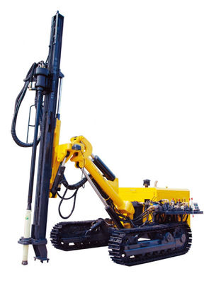 ซื้อ เครื่องเจาะไฮดรอลิคตีนตะขาบของเครื่องยนต์ดีเซล 25 ม online manufacture