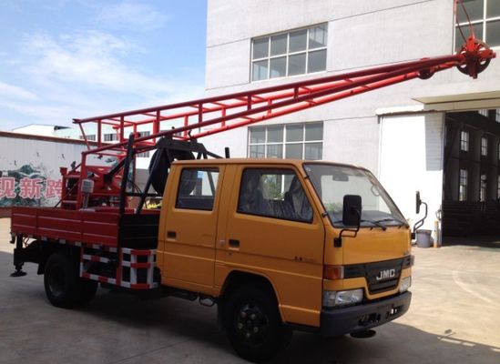 ซื้อ CG-150 150m เครื่องเจาะไฮดรอลิกติดตั้งบนรถบรรทุก online manufacture