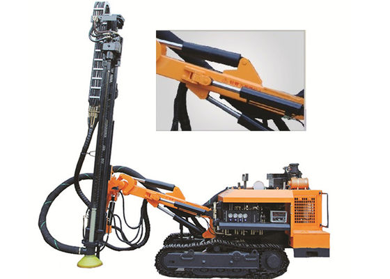 ซื้อ KG610 Crawler ร็อคระเบิดหลุมเจาะ Rig online manufacture