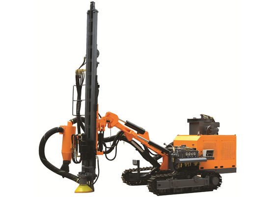 ซื้อ Geotechnical KG520 25m ลงหลุม DTH เจาะ Rig online manufacture