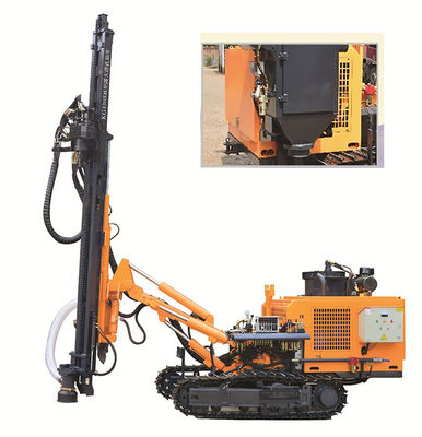 ซื้อ แท่นขุดเจาะ DTH 25m online manufacture