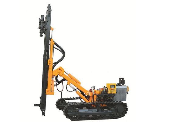 ซื้อ Rock Blasting Drilling Rig KG310 KG310H สำหรับเหมืองหิน online manufacture