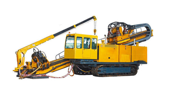 ซื้อ FDP-180 HDD เจาะ Rig สำหรับวางท่อใต้ดิน online manufacture