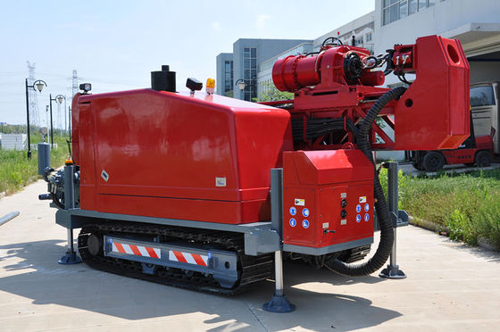 ซื้อ CR12 1200m เต็มไฮดรอลิกผิวหลักเจาะ Rig เครื่องจักร online manufacture