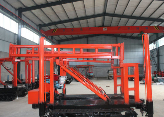 ซื้อ เครื่องเจาะแกนธรณีวิทยา GK180 ขนาดกะทัดรัดสำหรับการขุด online manufacture