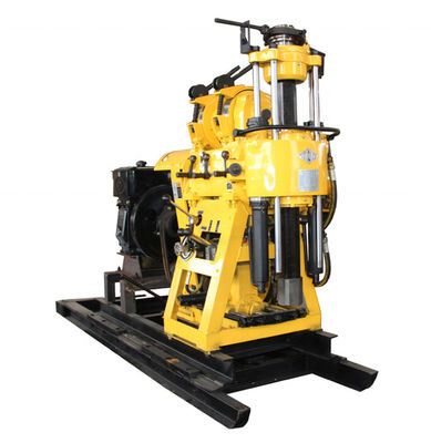 ซื้อ เครื่องเจาะบ่อน้ำสำรวจ 180 เมตรไฮดรอลิก online manufacture