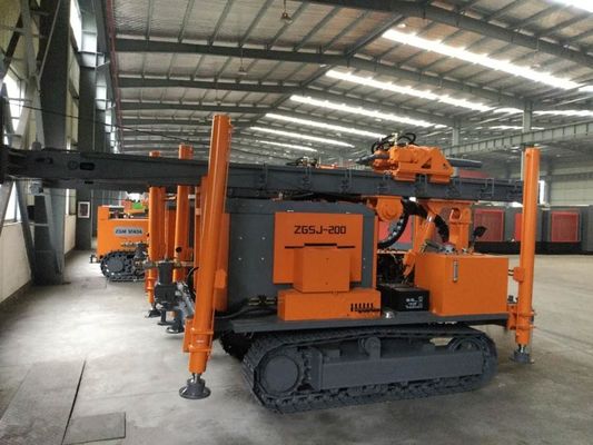 ZGSJ-200 Water Well Drilling Machine