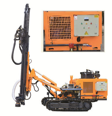 25m DTH Drilling Rig