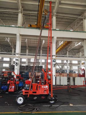 200m Core Drilling Rig