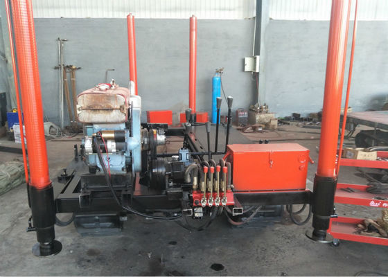 Engineering Exploration Drilling Equipment