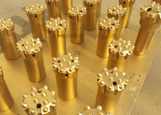 T38 R38 High Grade Tungsten Carbide Thread Button Drill Bit